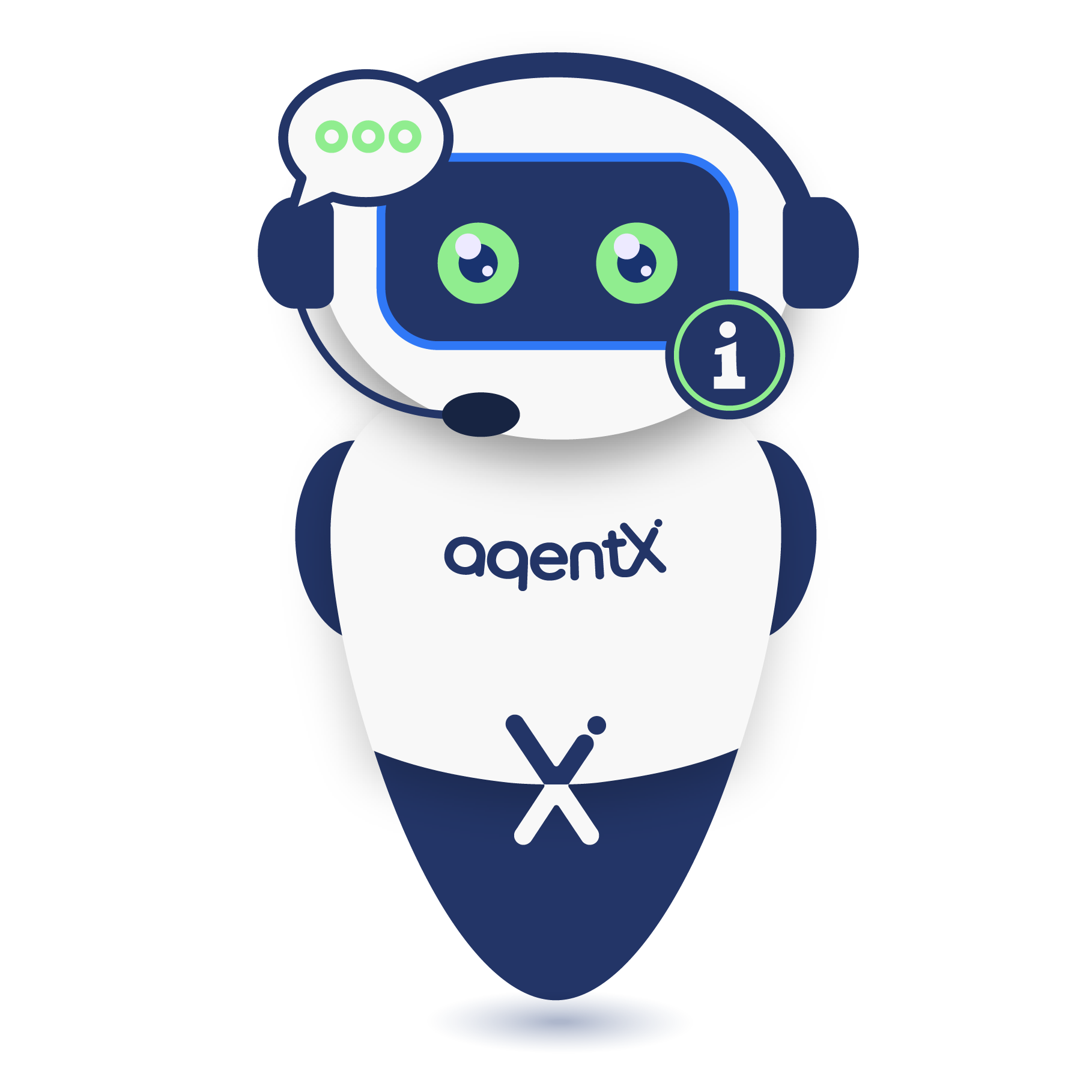 روبوت AgentX