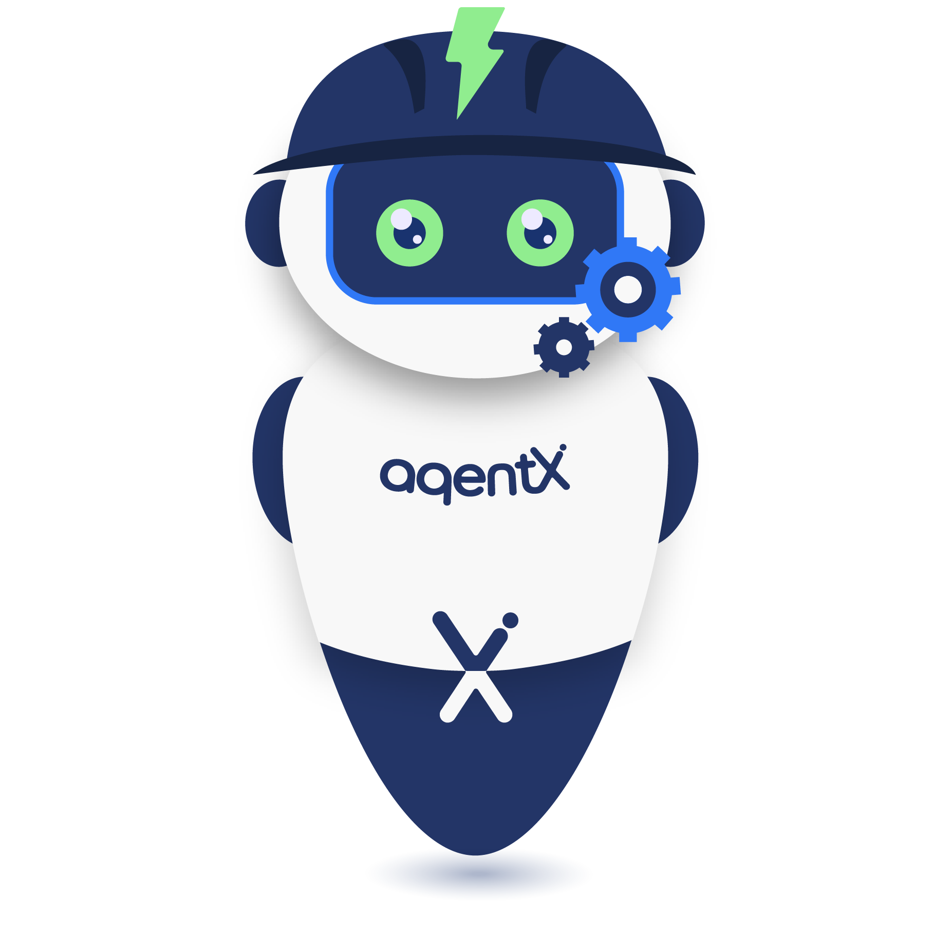 روبوت AgentX